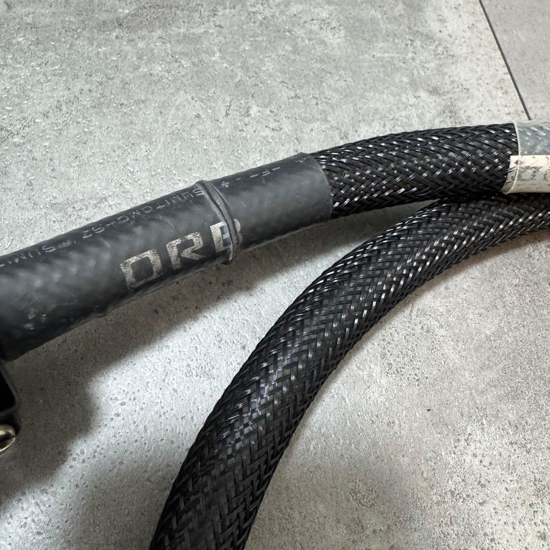 ケーブル・シールド ORB Power Cable Pro