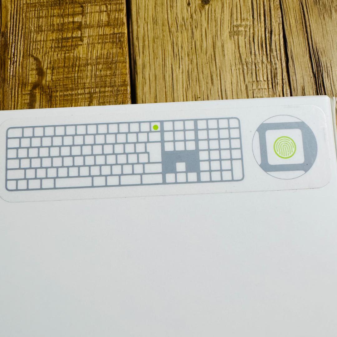 【YReeeeeN様】Apple Magic Keyboard Touch ID