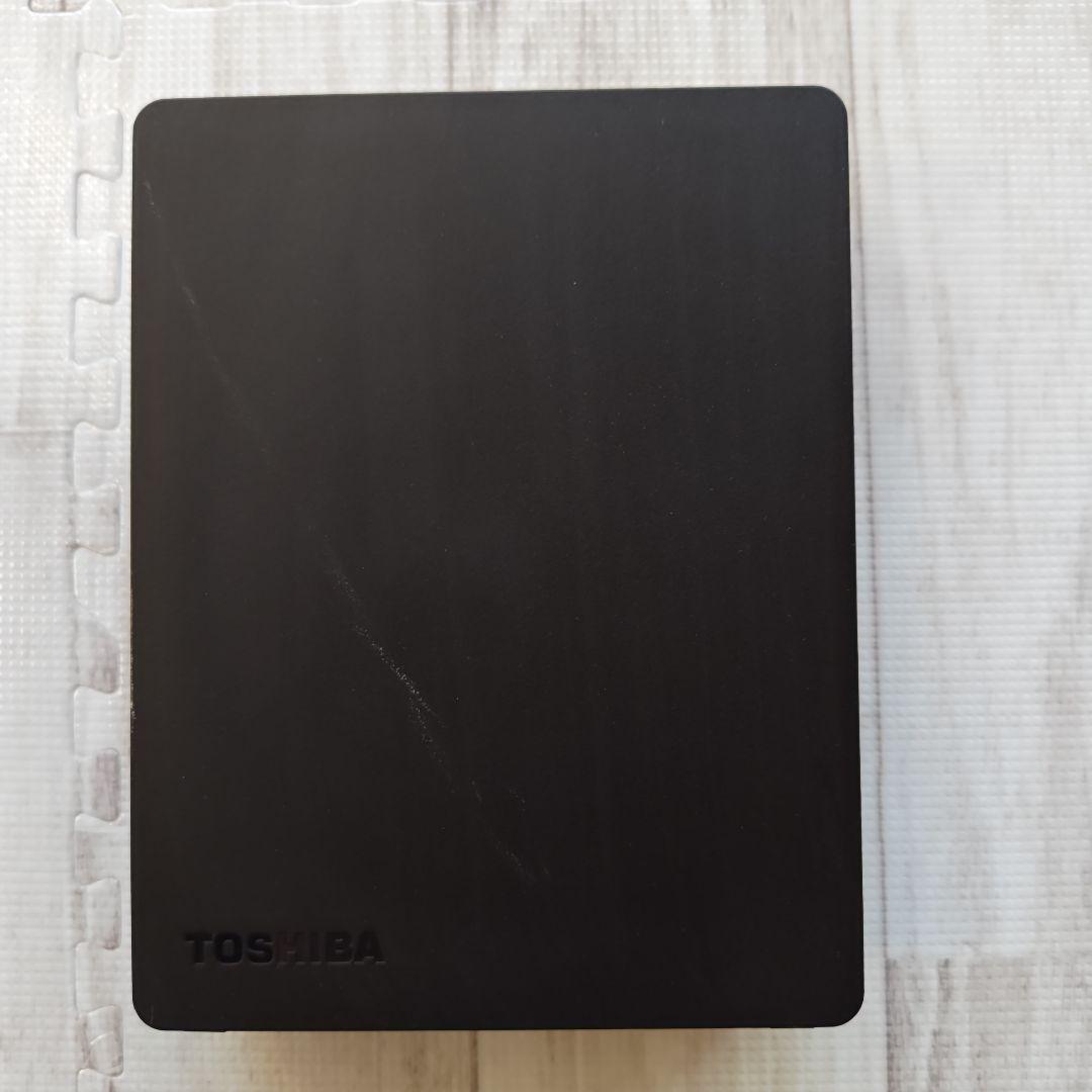 TOSHIBA CANVIO DESK 3.0TB 外付けHDD