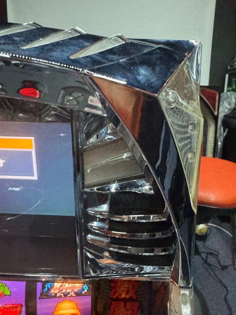 佐*郎様 パチスロ実機　北斗の拳　世紀末救世主