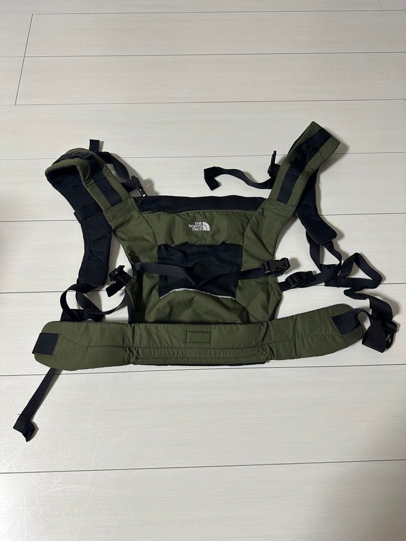 ザ・ノース・フェイス 抱っこ紐ベイビーコンパクトキャリアー