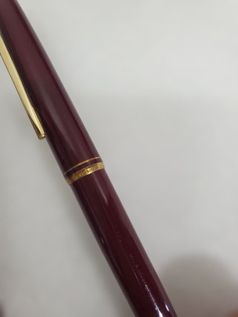 MONTBLANC モンブラン ペンケース付き2本セット