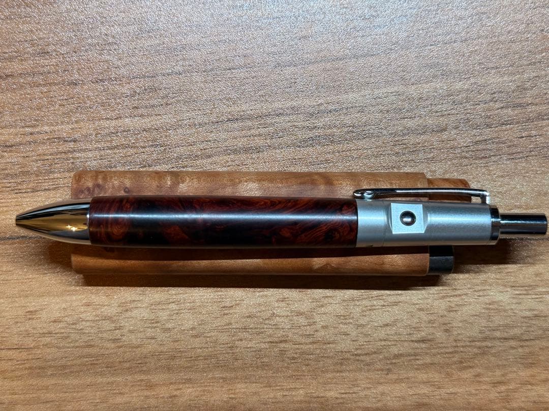 クラフトエー　マルチペン ML501 サイアミーズローズウッド瘤