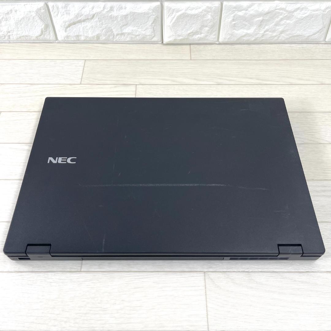NEC 10世代 i7 高速SSD512＋HDD1T メモリ16 ノートパソコン