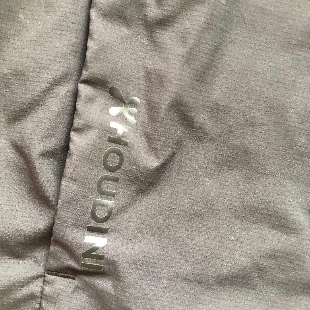 フーディニhoudini All Weather Tee sサイズ