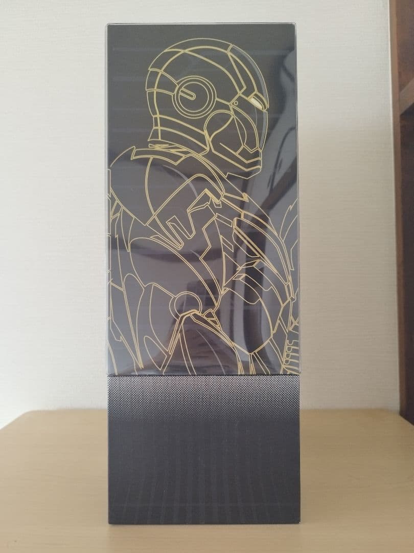 １/６スケールフィギュア　アイアンマン・マーク６（ネオンテック/イエロー版）