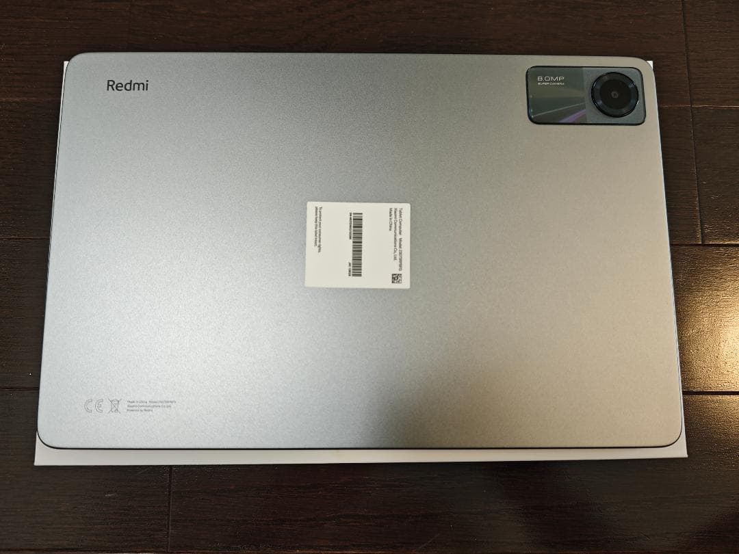 【美品】Xiaomi Redmi Pad SE グラファイトグレー 本体