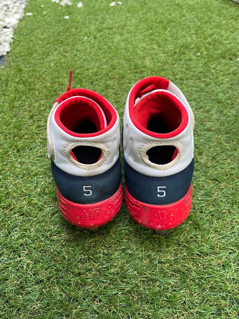 ナイキ　NIKE オーダースパイク