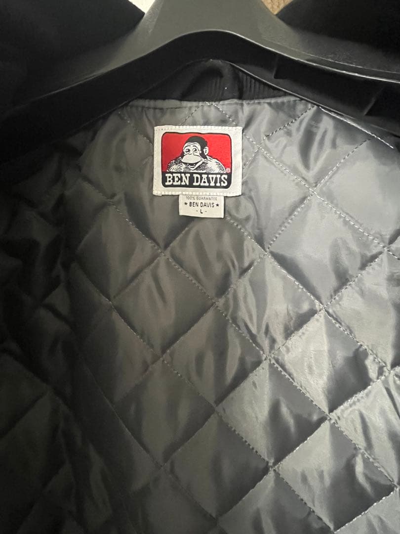 BEN DAVIS スタジャン