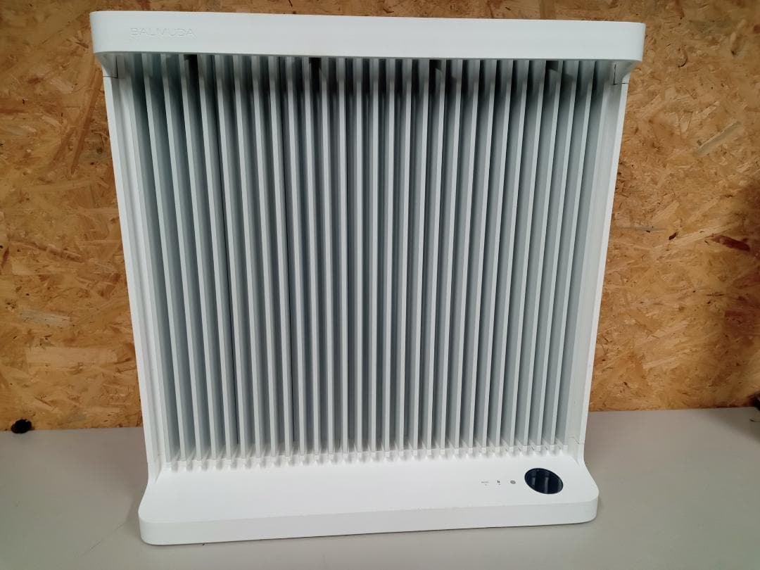 バルミューダ　スマートヒーター2　ESH-1100SD-GW