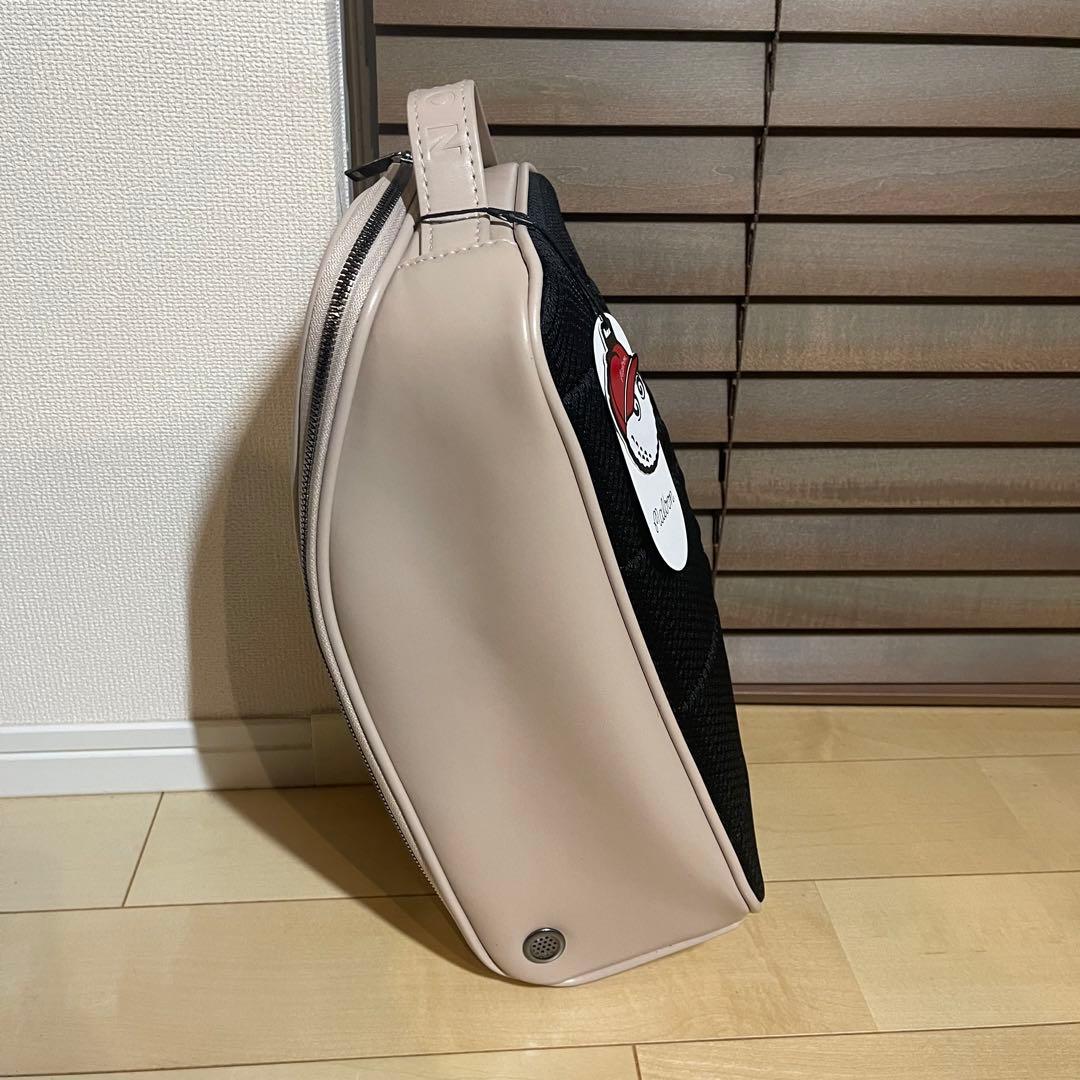 MALBON GOLF マルボンゴルフ シューズバッグ シューズケース