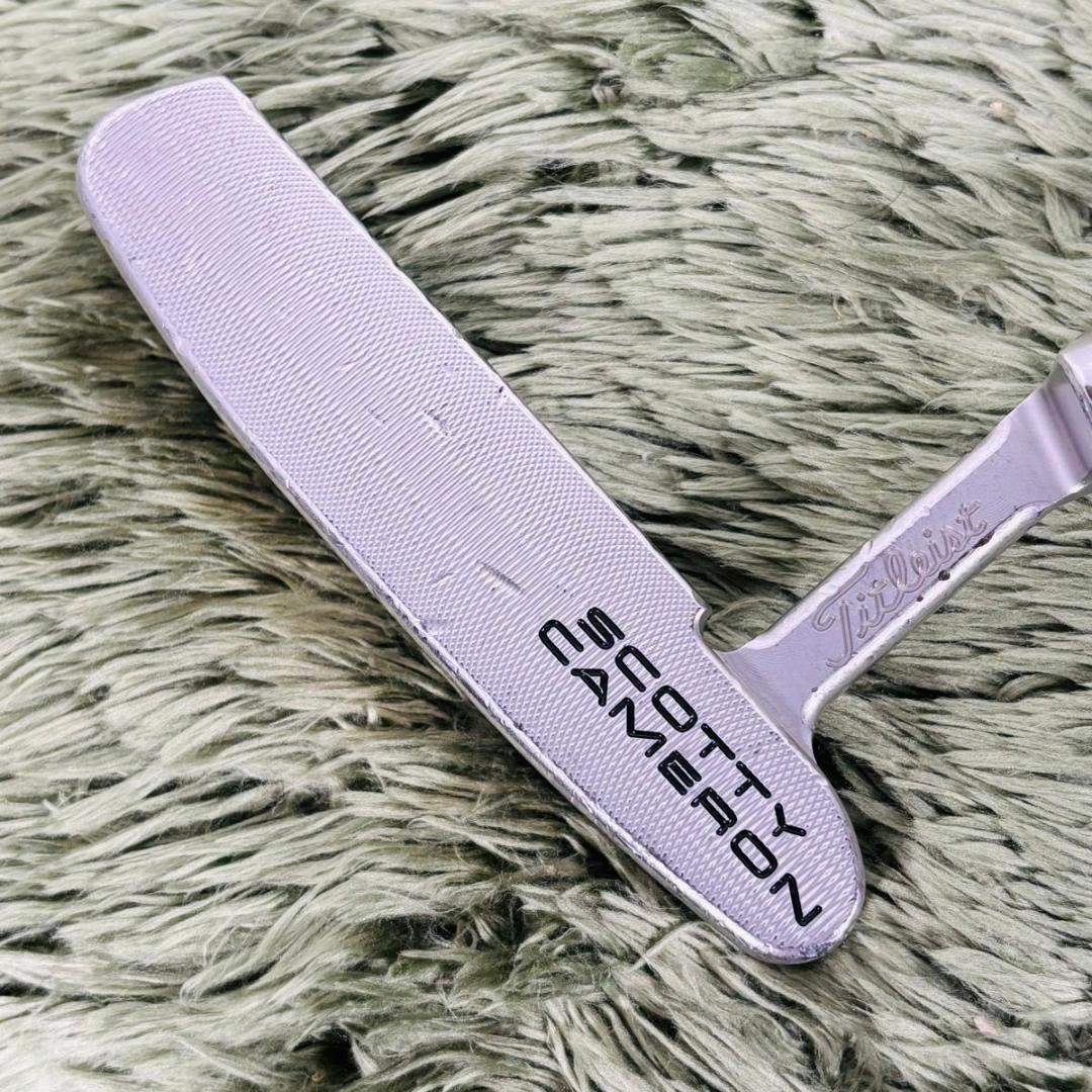 タイトリスト スコッティキャメロン スペシャルセレクトニューポート パター単品