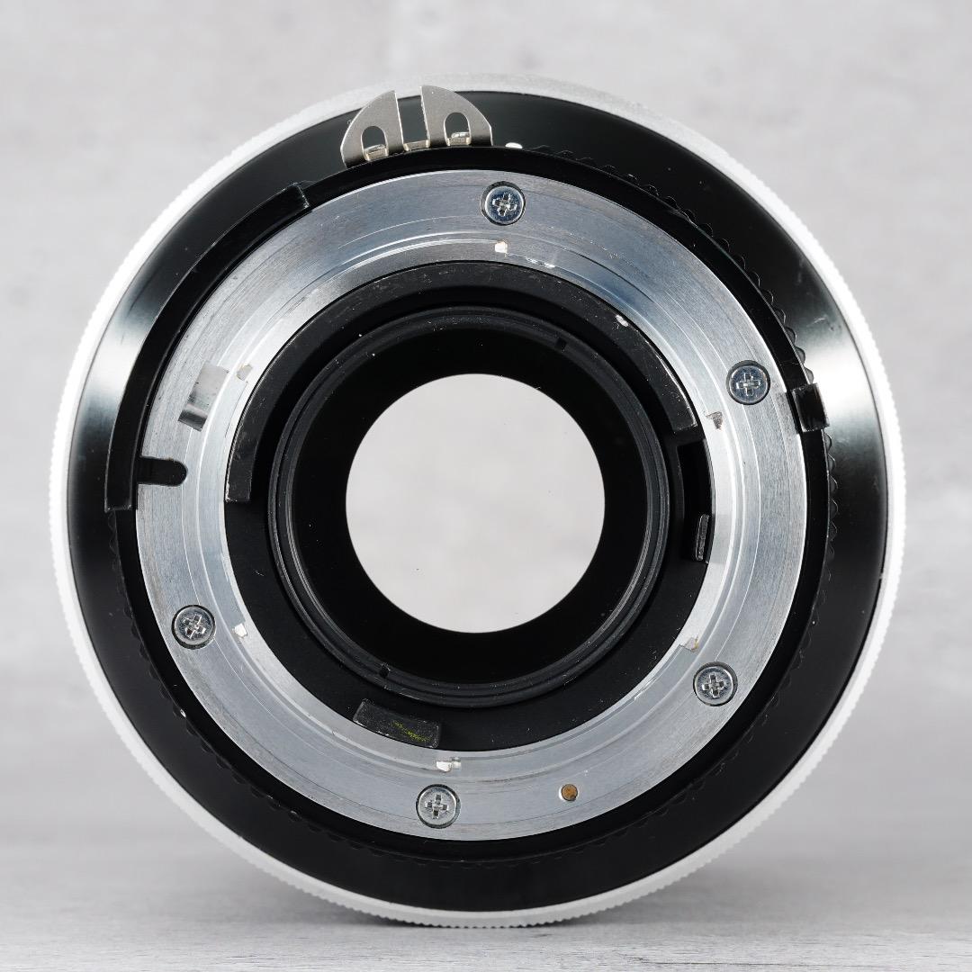 整＆テスト Nikon Ai-s Nikkor 180mm F2.8 ED 53