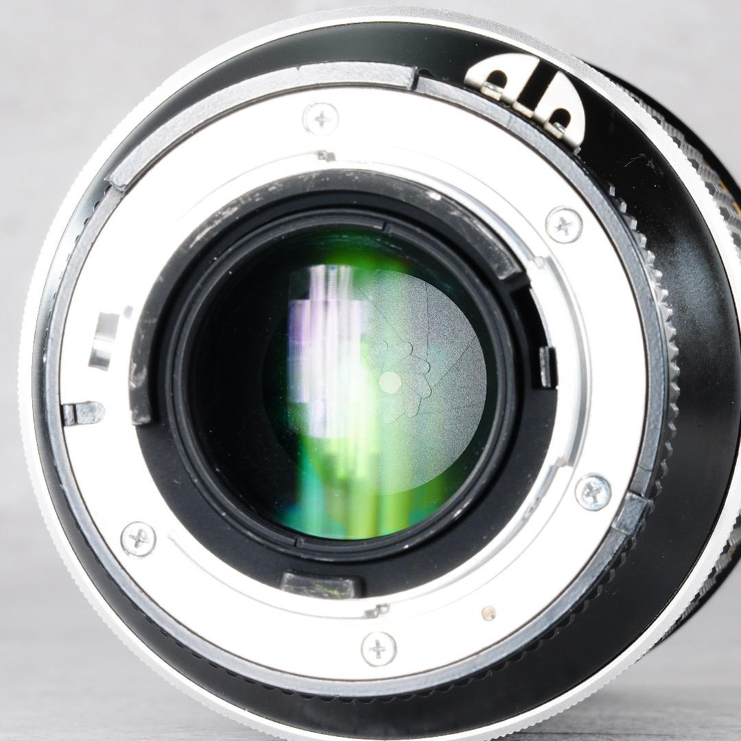 整＆テスト Nikon Ai-s Nikkor 180mm F2.8 ED 53