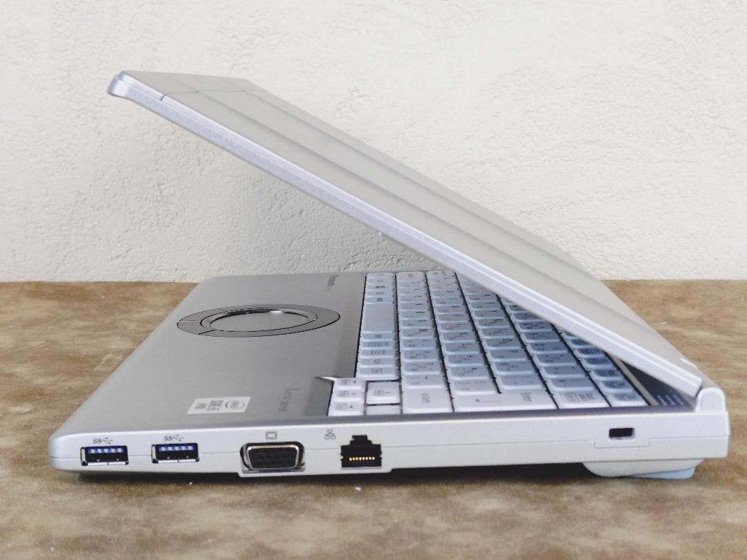 からからんど 【美品】Let's note CF-SV9 1TB搭載