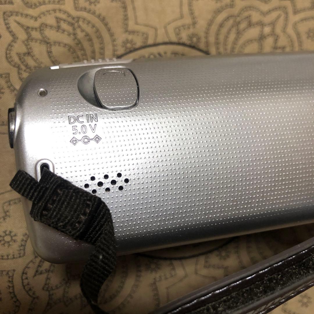 美品 Panasonic HDC-TM25 ビデオカメラ 完品