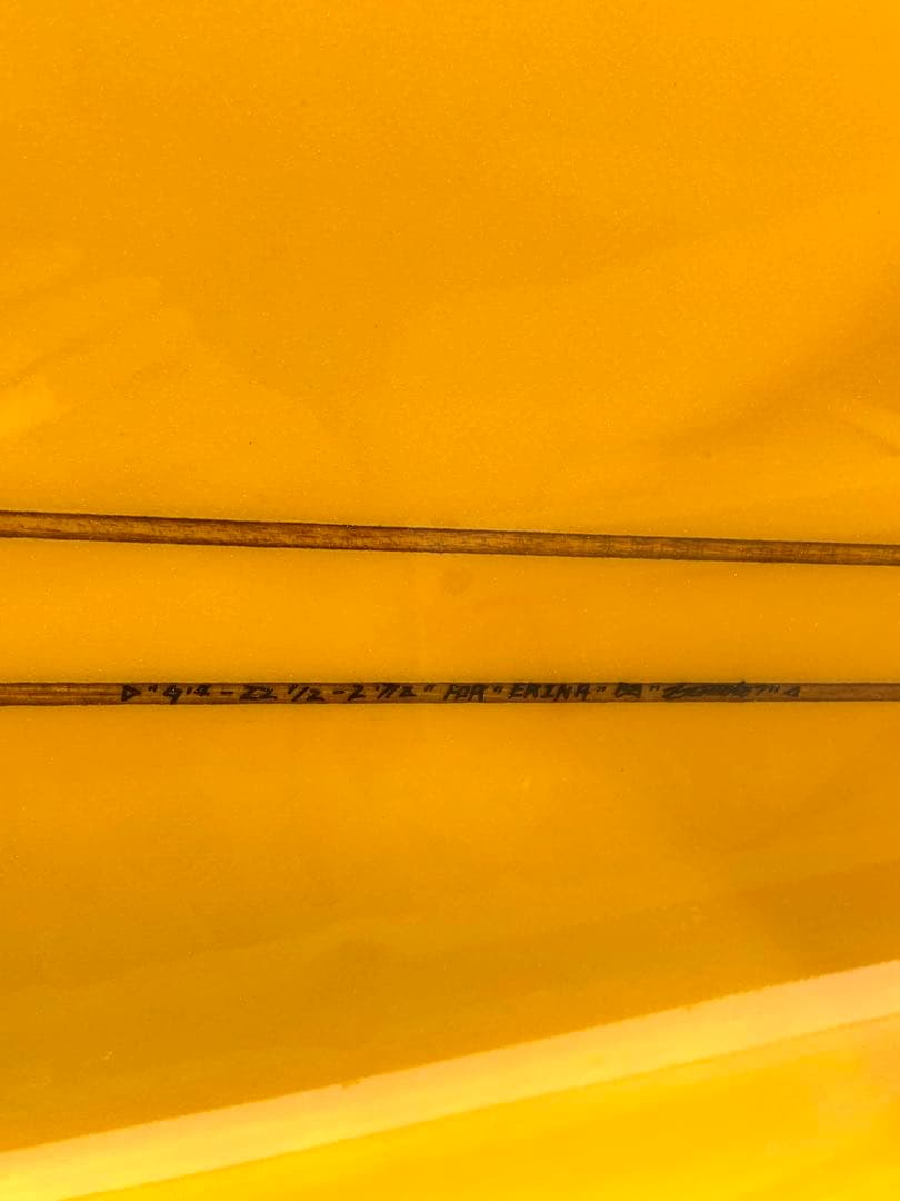 ヤマキ　EDNA SURFBOARD エドナサーフボード 9'4