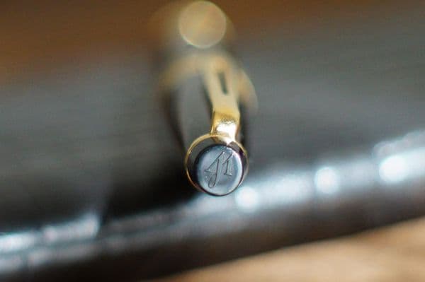 Waterman　 ウオーターマン　エキスパート　エッセンシャル　万年筆　黒