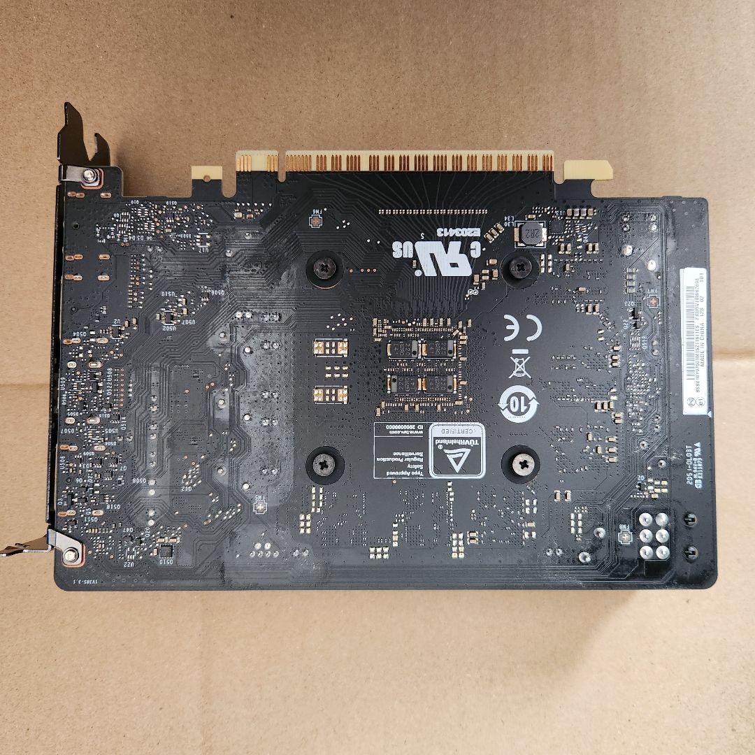 【動作確認済み】Lenovo GeForce GTX1650 SUPER OEM
