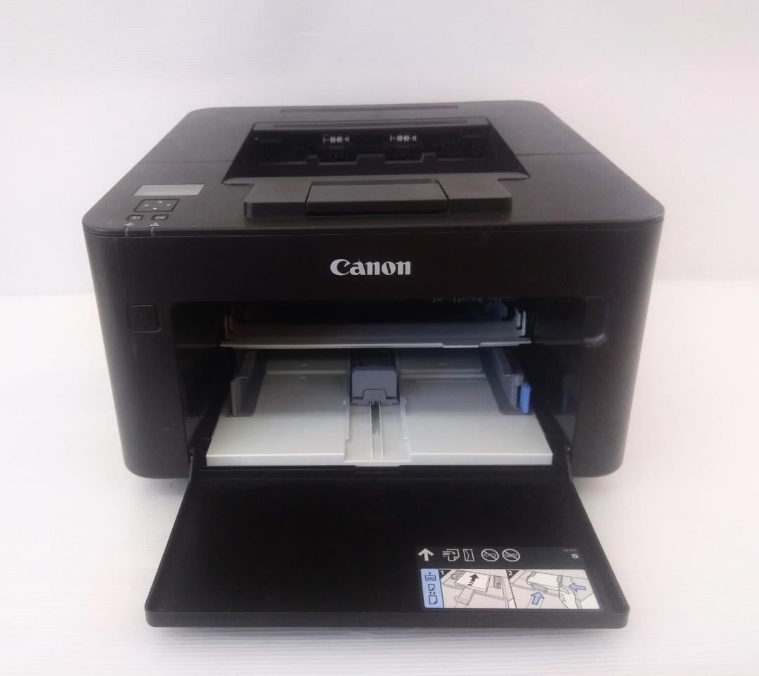 ●Wi-Fi●Canon レーザープリンター A4モノクロ