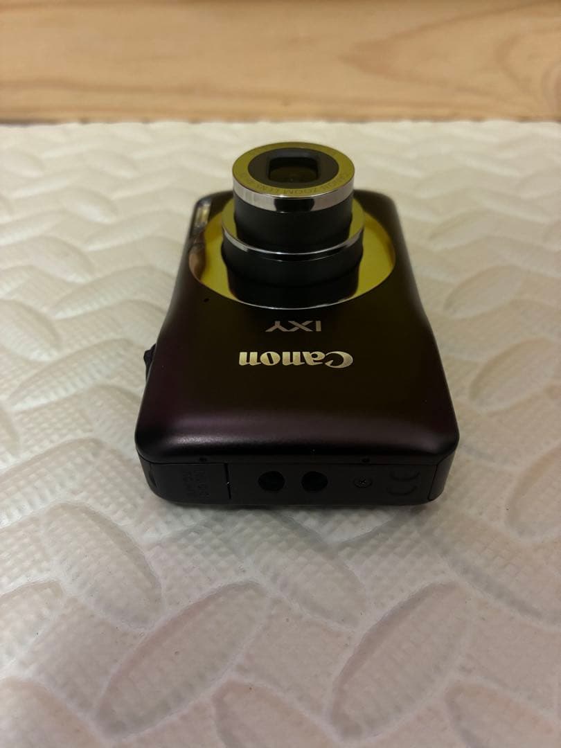 canon&キャノン　ixy200f デジタルカメラ