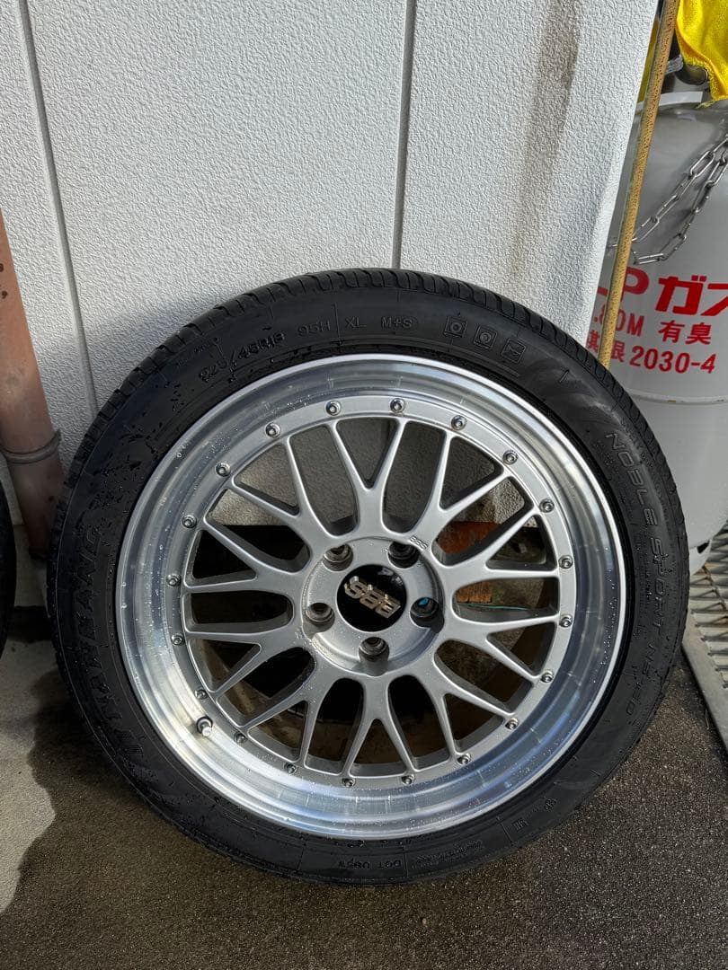 BBS 18インチ