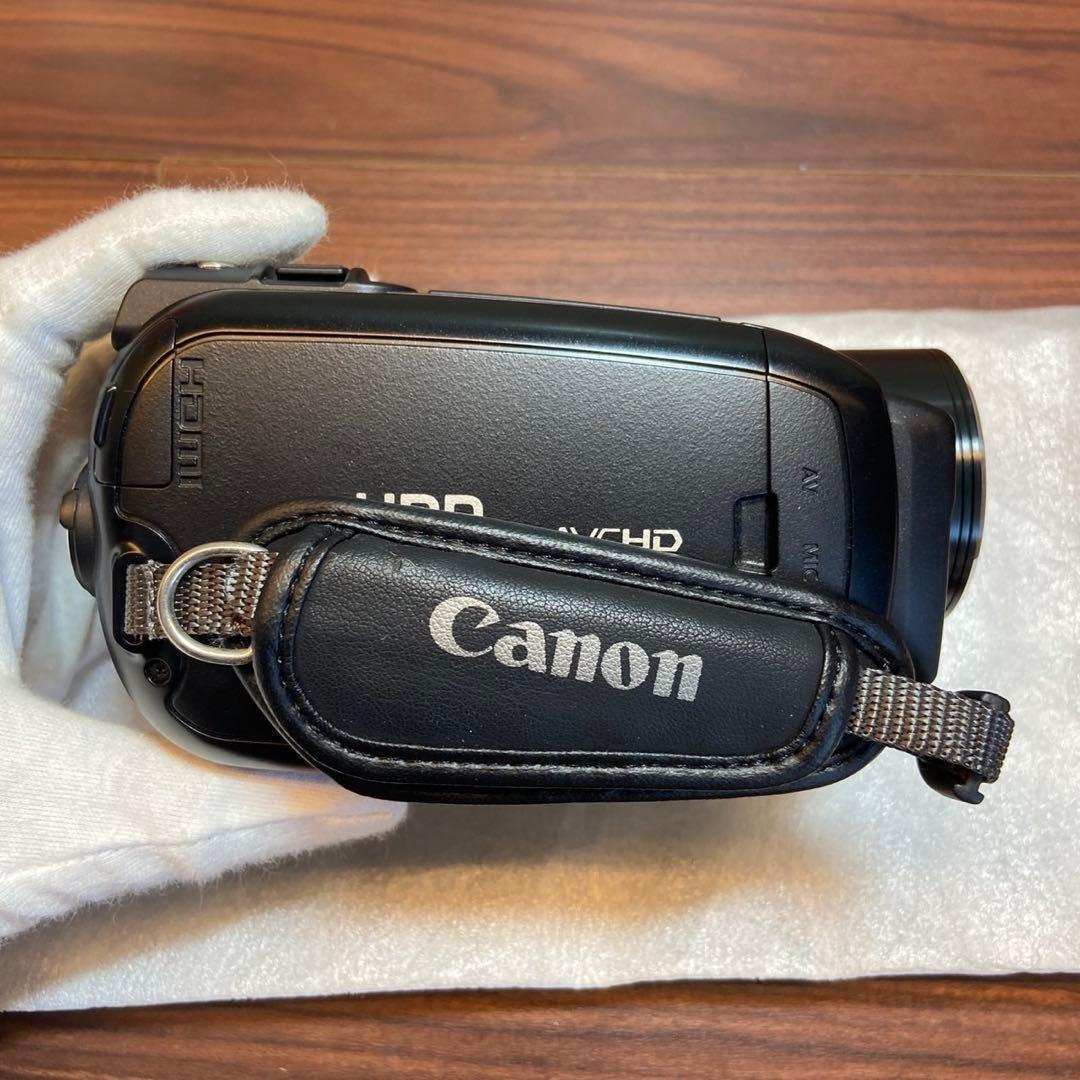 Canon デジタルビデオカメラ iVIS HG21 ほぼ新品 4949