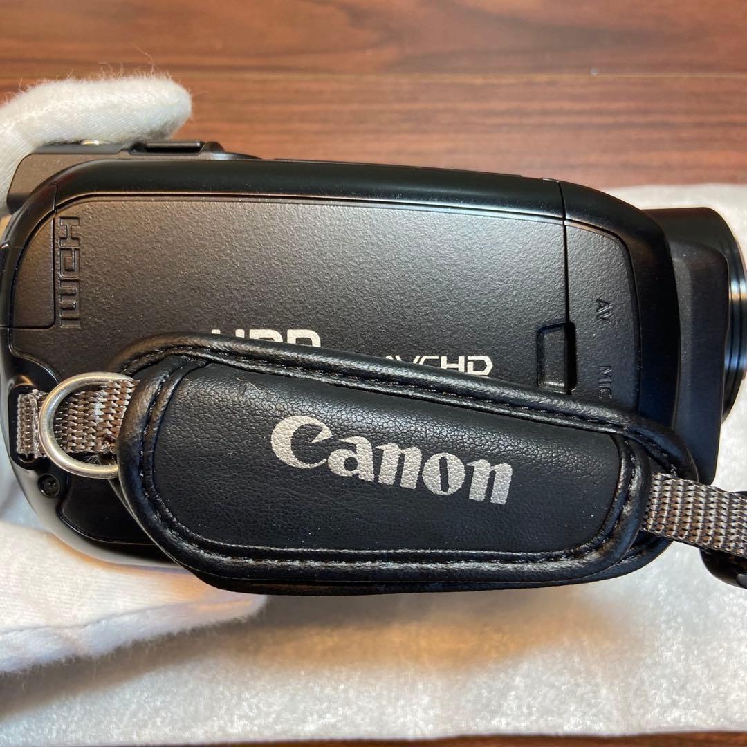 Canon デジタルビデオカメラ iVIS HG21 ほぼ新品 4949