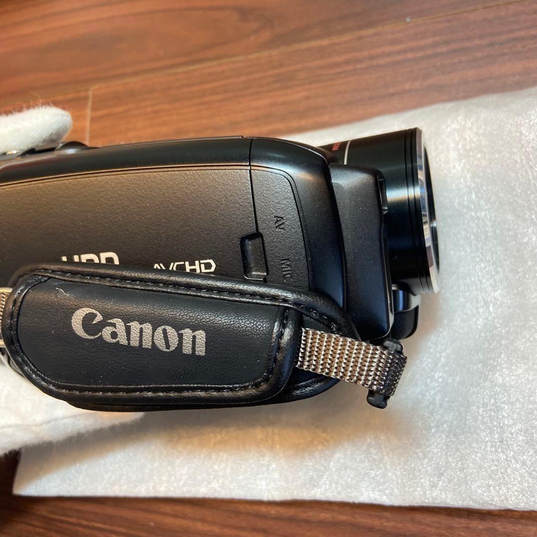Canon デジタルビデオカメラ iVIS HG21 ほぼ新品 4949