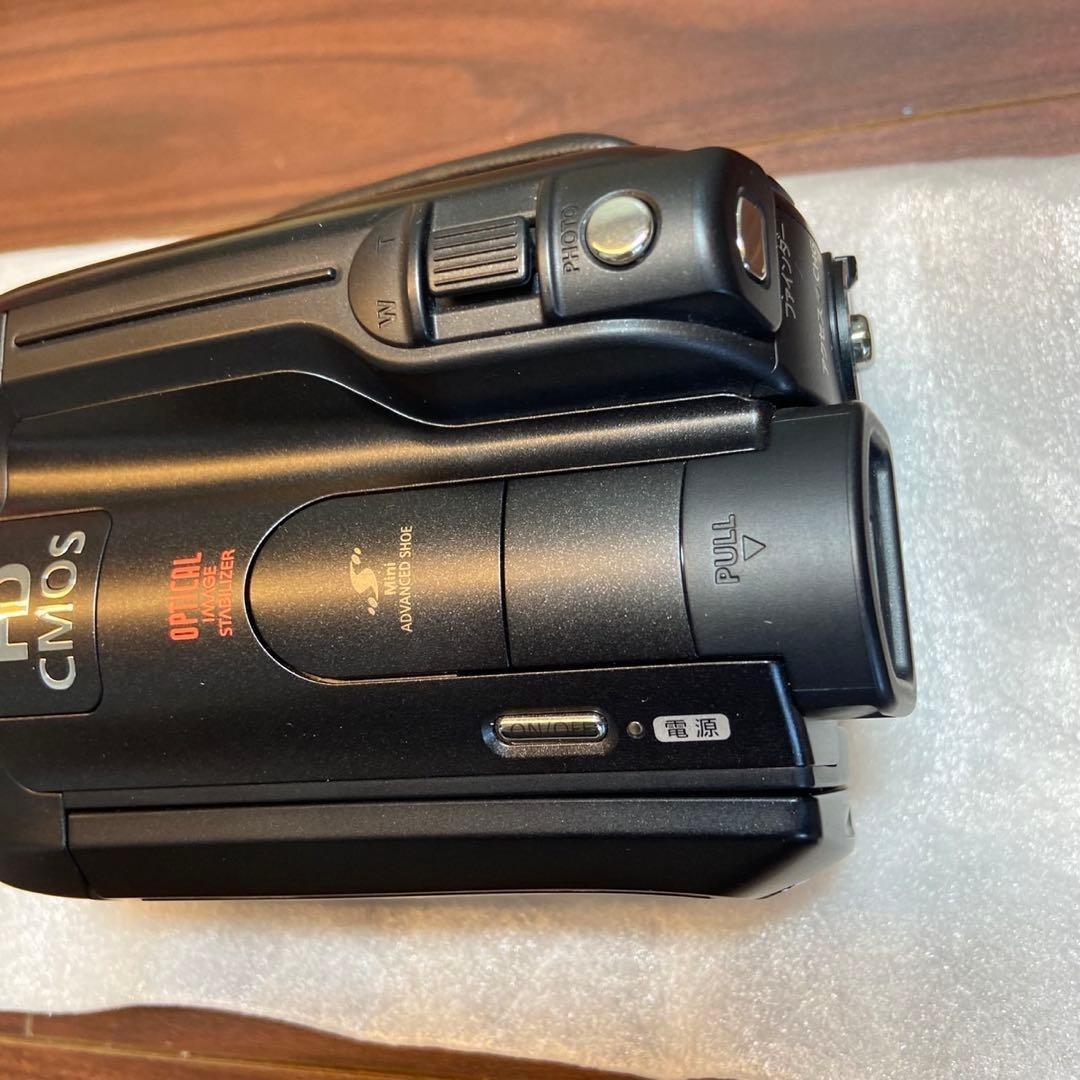 Canon デジタルビデオカメラ iVIS HG21 ほぼ新品 4949