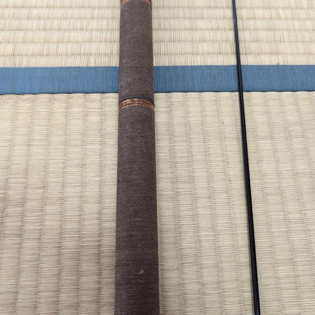 NFT シマノ　細身　細鱗　二十四　鮎　鮎竿　7.3m鮎竿