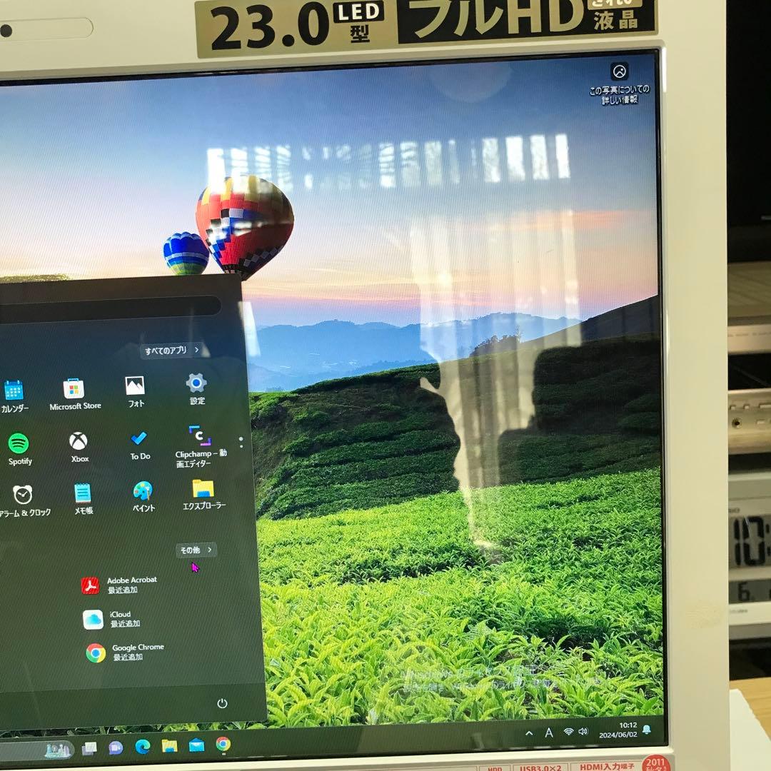 TOSHIBARE G Z A P C Windows11corei5美品