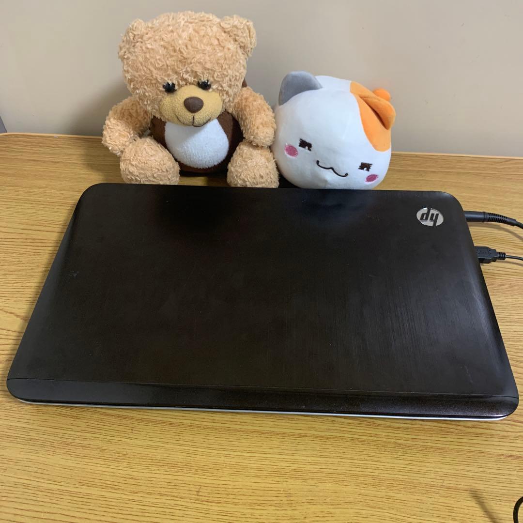 HP ノートPC i5/8GBSSD120GB:2024 office