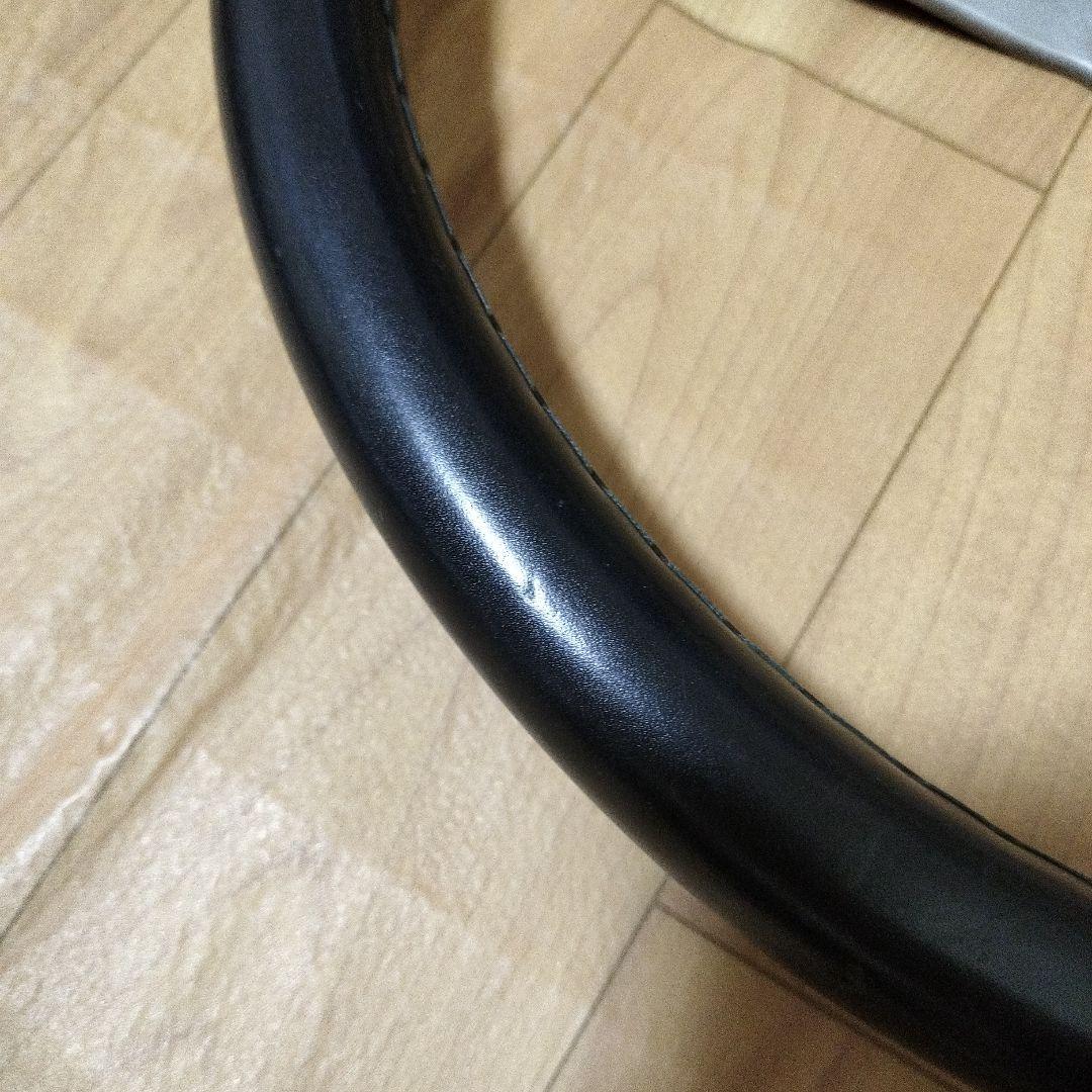 Uracil様 NARDI　ステアリング 36 レザー 革