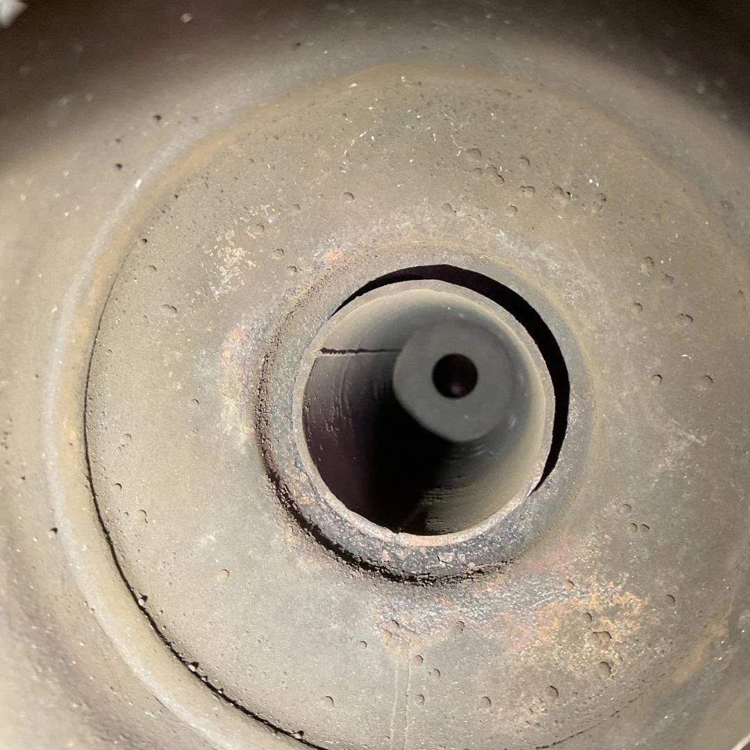 スポーツスター 純正 北米 スリップオン バロニーカット 80399-04