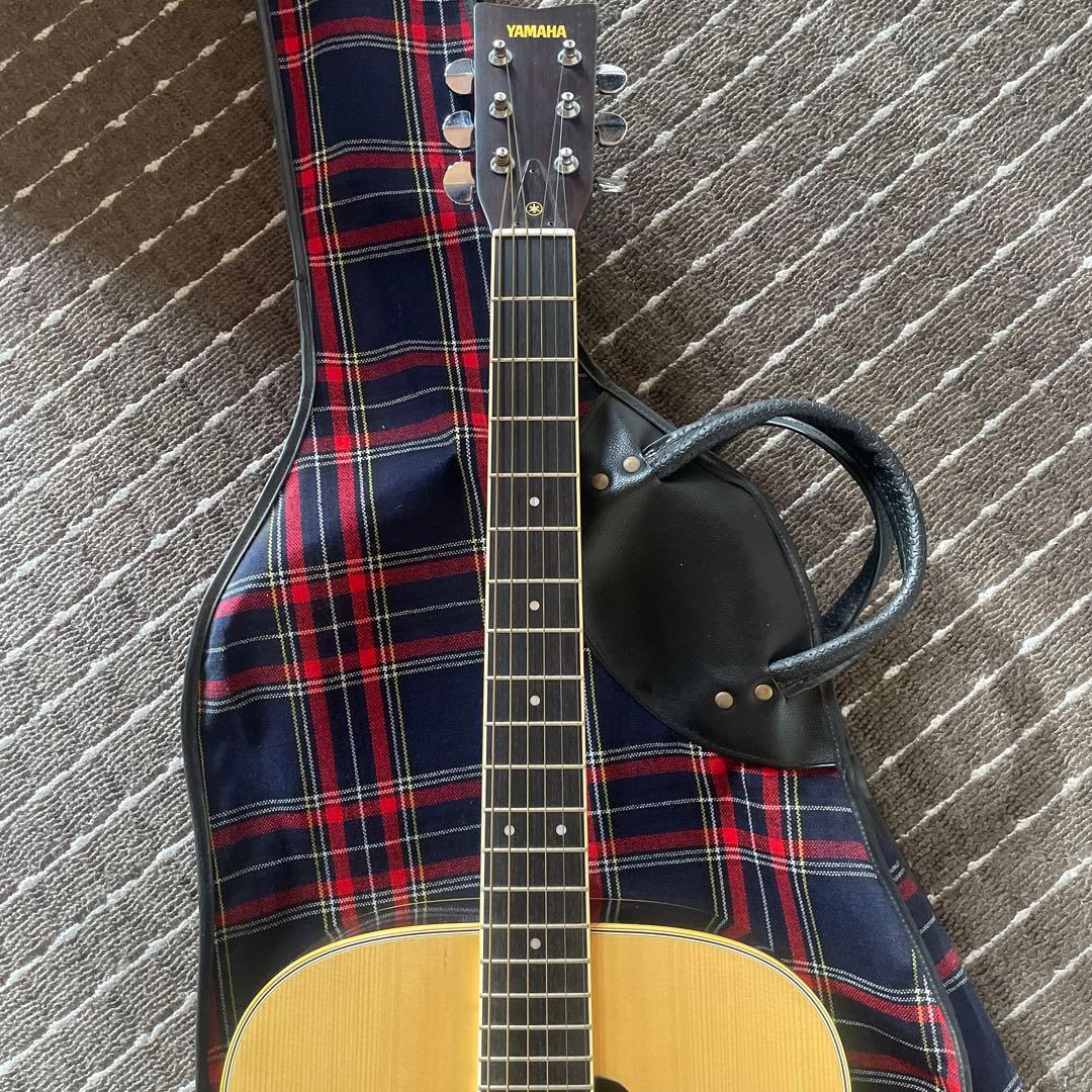 YAMAHA ヤマハ アコースティックギターFG-201B オレンジラベル