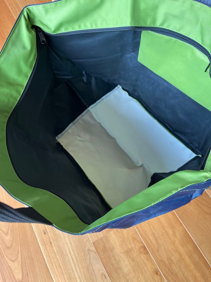 エルヴェシャプリエトートバッグ