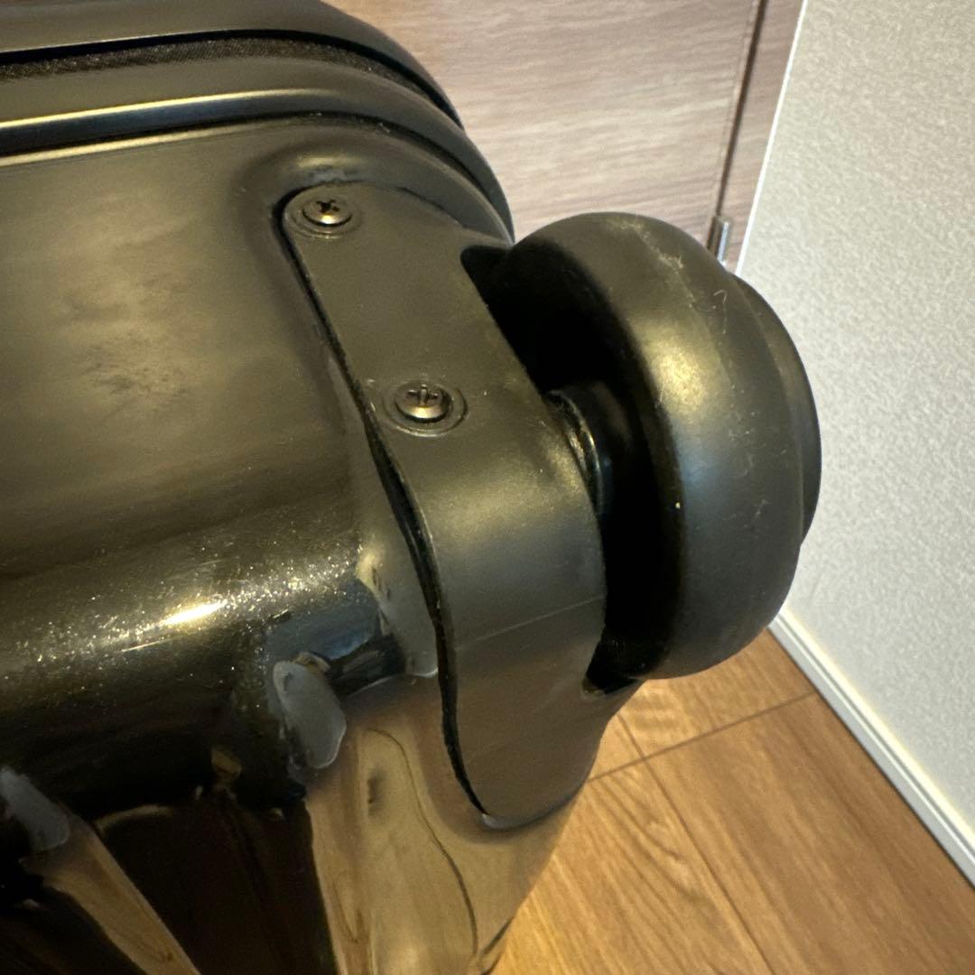 MISIA ライブグッズ　スーツケース　SOUL QUEST