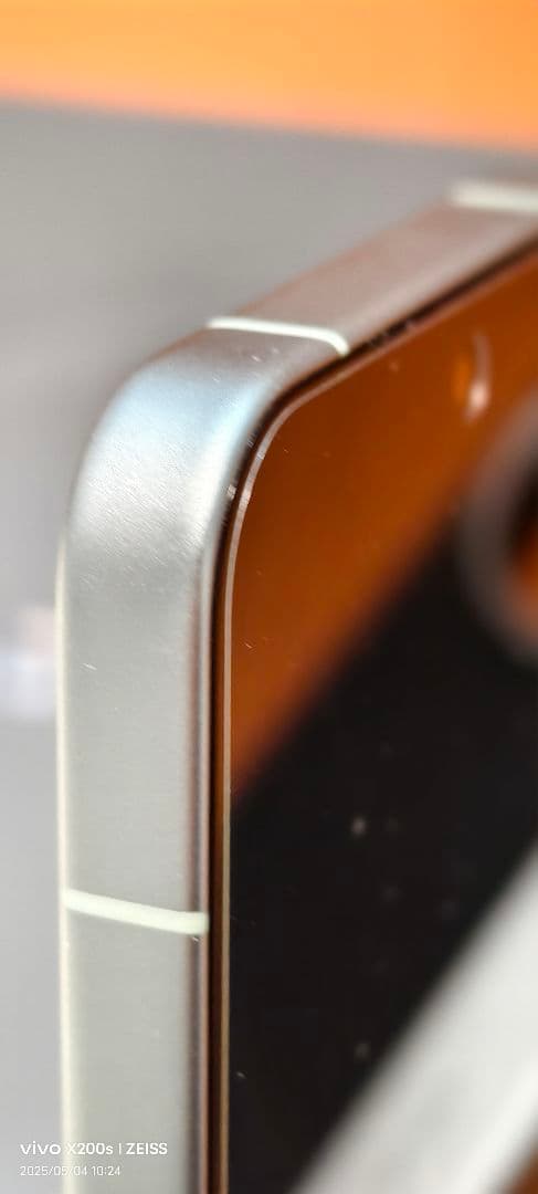 vivo X200 Pro mini（12/256GB）緑