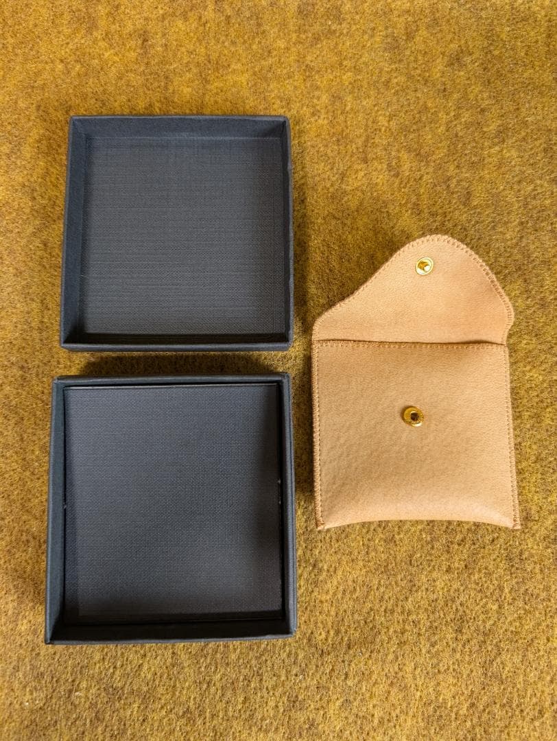 まとめ売り　劣化　BVLGARI　ブルガリ　空箱　ケース　リング　キーリング