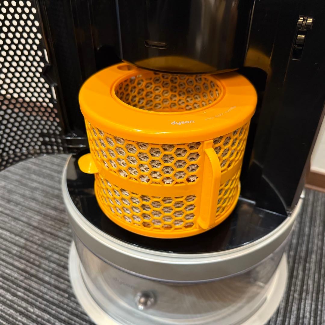 美品 dyson ダイソン PH03 加湿空気清浄機 （新品予備ポンプ付き）