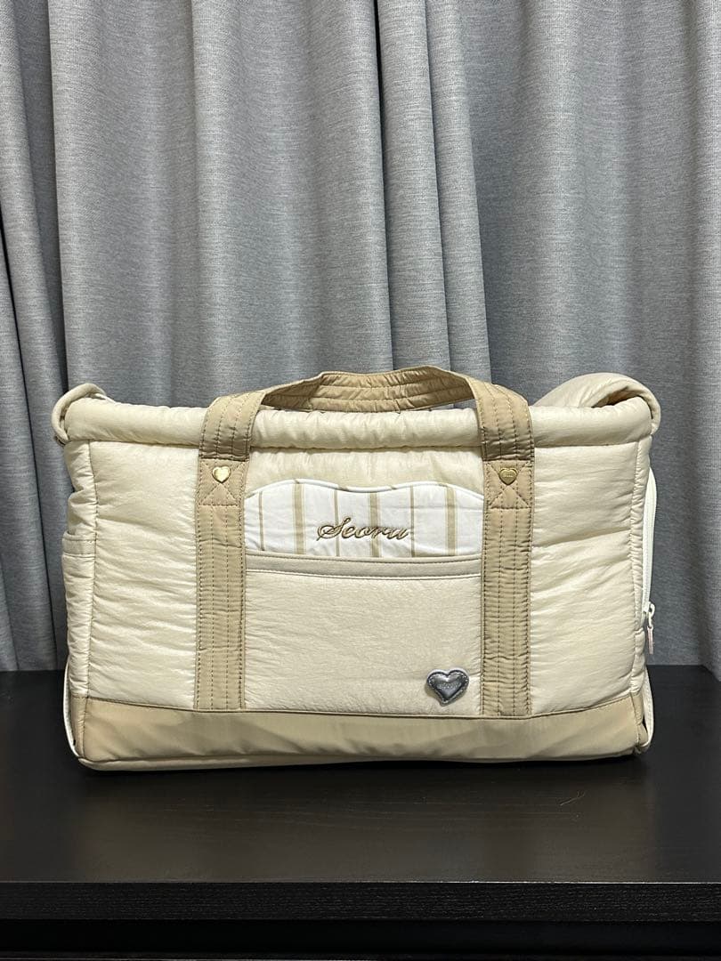 seoru veru bag スリングバッグ 犬 Lサイズ フルセット