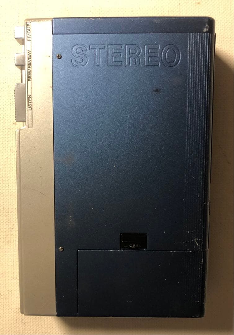 感動動作、良音安定！時空一飛びTPS-L2 ソニー初代ウォークマン可動品H