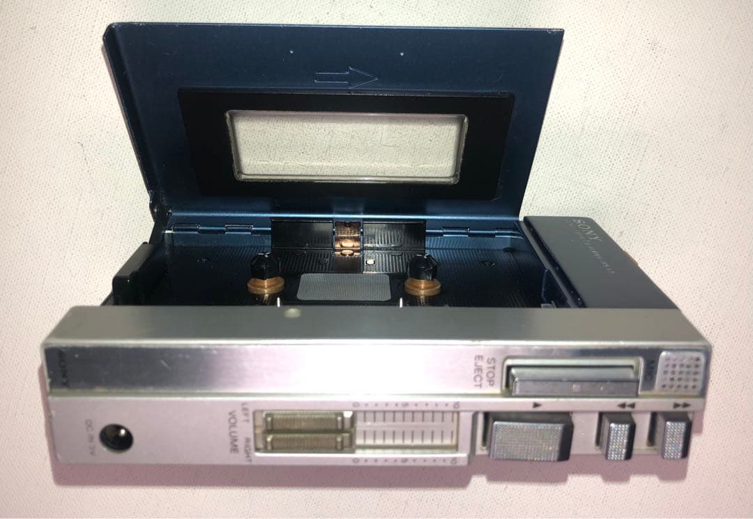 感動動作、良音安定！時空一飛びTPS-L2 ソニー初代ウォークマン可動品H