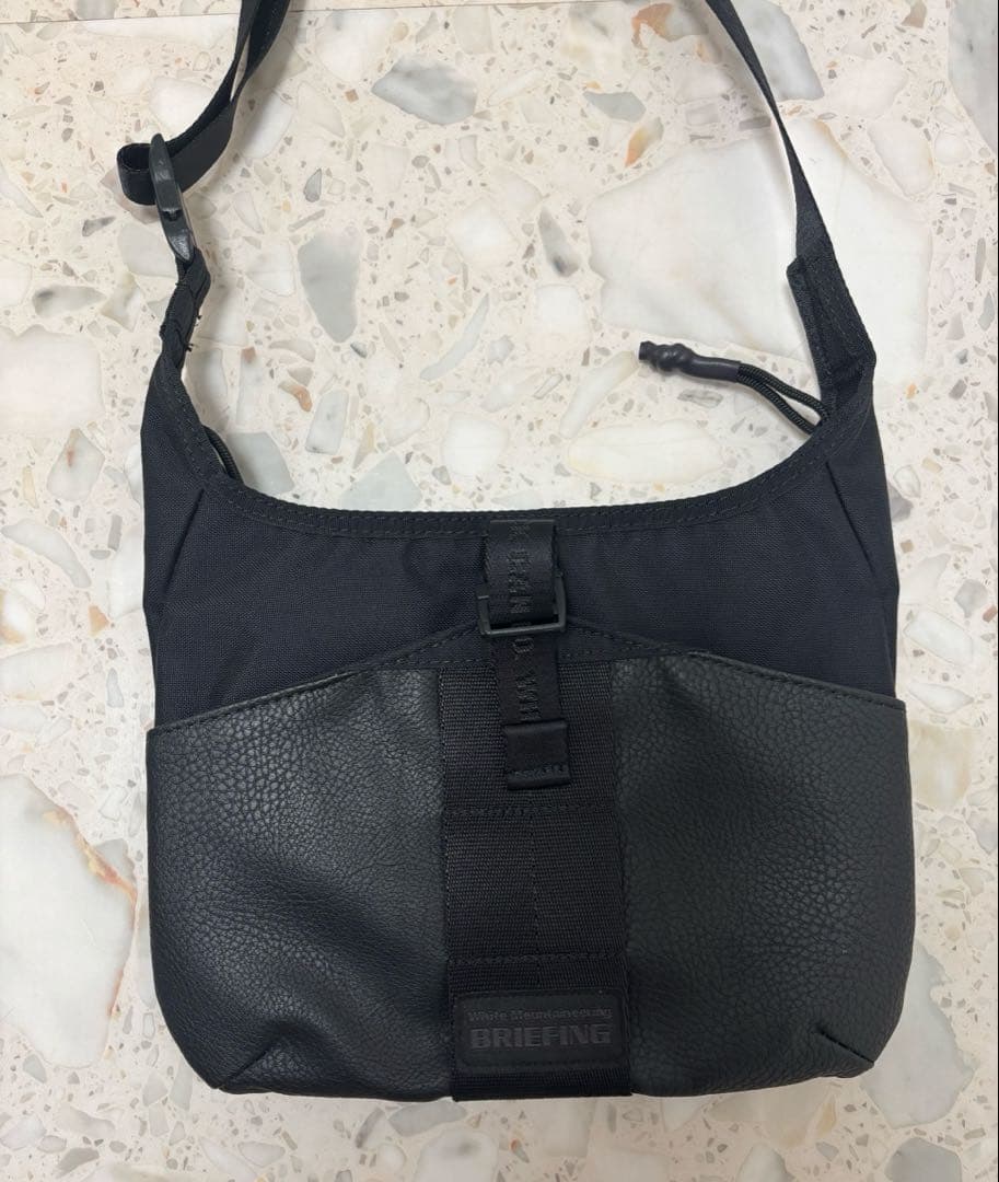 新品未使用WHITE MOUNTAINEERING BRIEFING サコッシュ