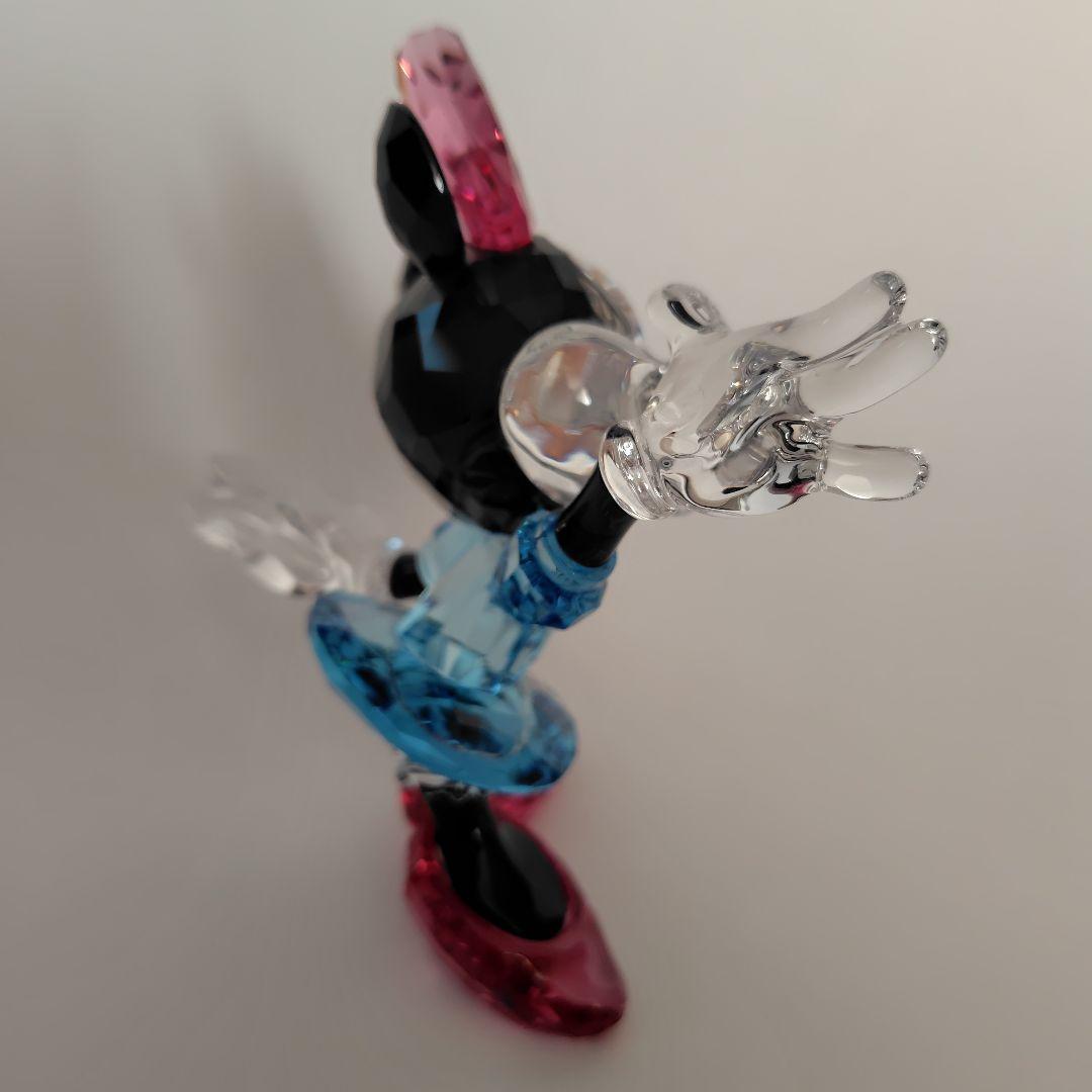 スワロフスキー　ディズニーコレクション　ミッキー　ミニー