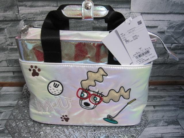 2025 ≪ ＭＵスポーツ ≫ 703R6034 ホワイト MU SPORTS