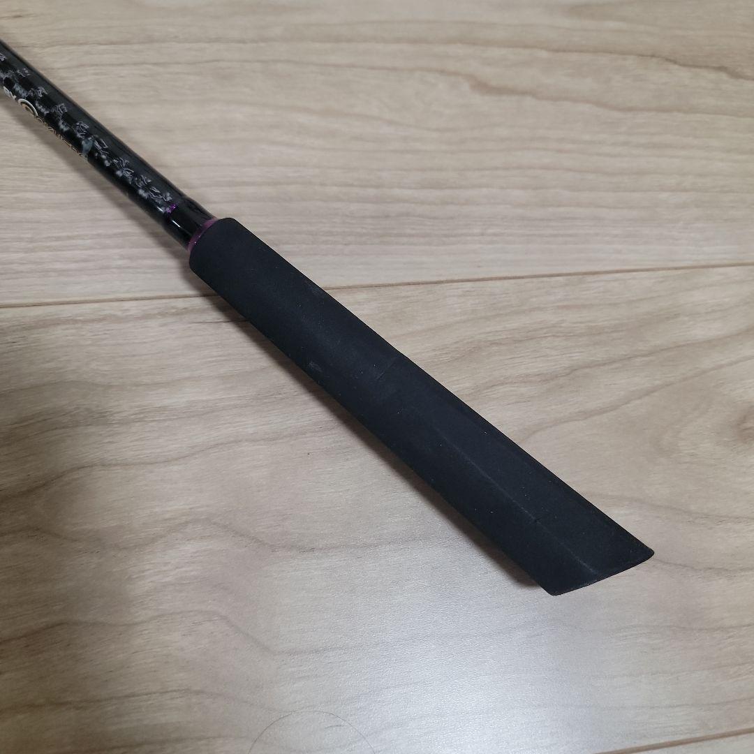 ゴクスペ　タチウオテンヤ　ロッド使用回数少ない　美品