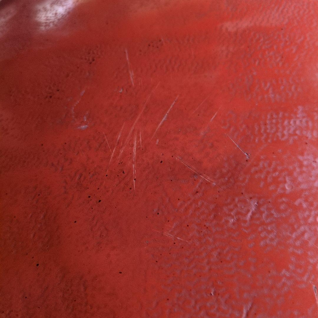 榎本勝彦　オブジェ　漆塗り