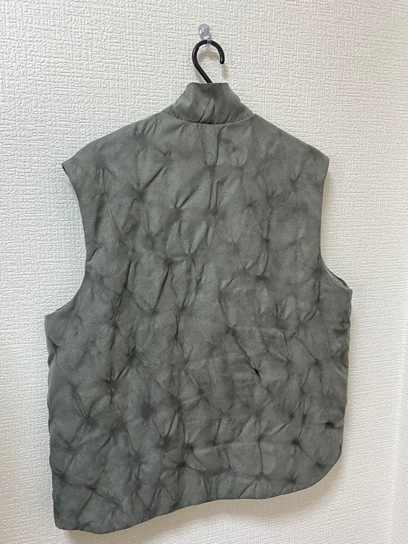 ryaw Leaf Vein Vest ポーカーズ